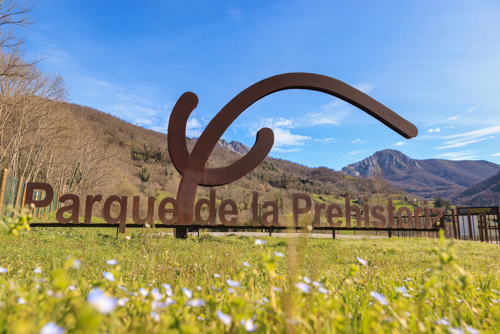 Multimedia - Parque de la Prehistoria de Teverga